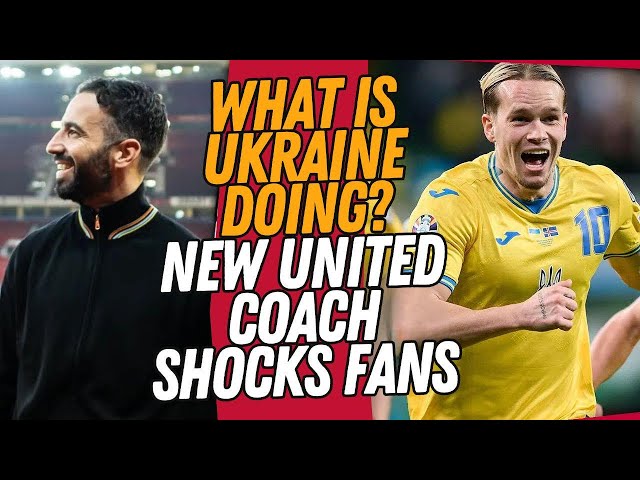 WOW! Amirim’s First Day in Manchester! Ukraine Shakes Up the Group | Dose of Football