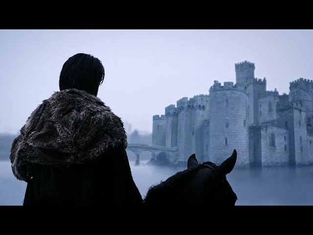 Game of Thrones: The Wild Wolf (A Prequel Film)