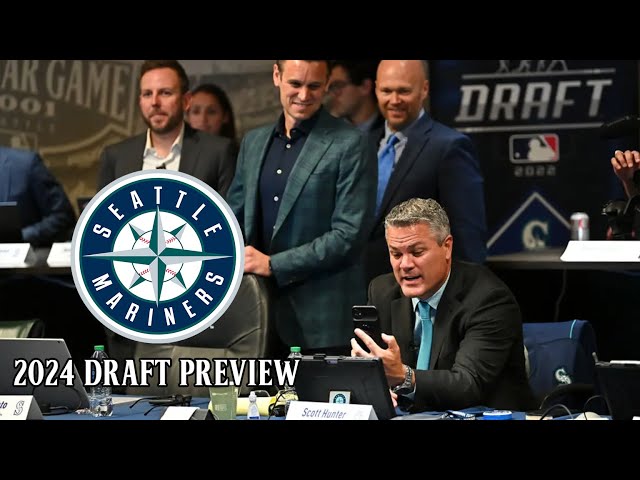 Mariners 2024 MLB Draft Preview with Prospect Insider Joe Doyle