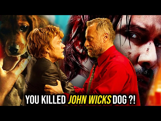 John Wick From Viggo Tarasov's Perspective Is Hilarious