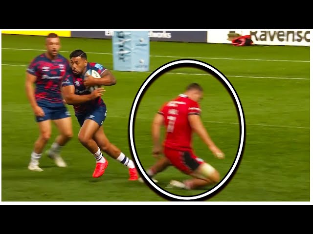 Rugby Ankle Breakers