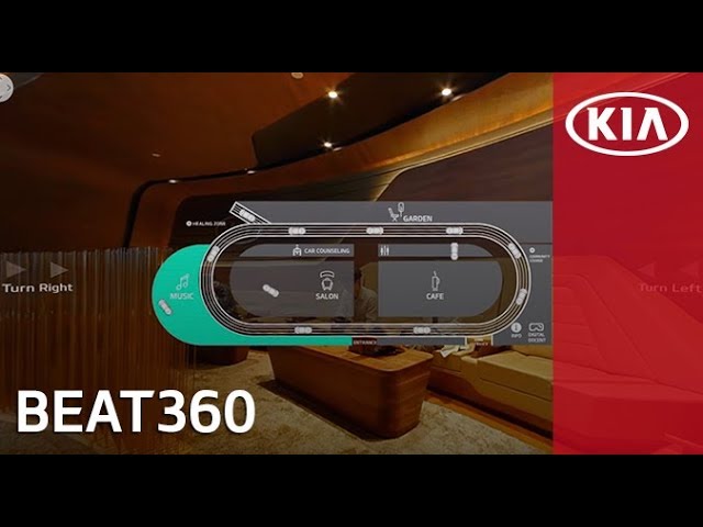 Tour BEAT360 | KIA MOTORS MÉXICO