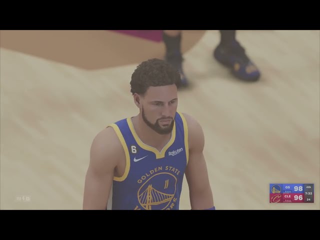 WARRIORS vs CAVALIERS FULL GAME HIGHLIGHTS | Warriors vs Cavs NBA 2K23