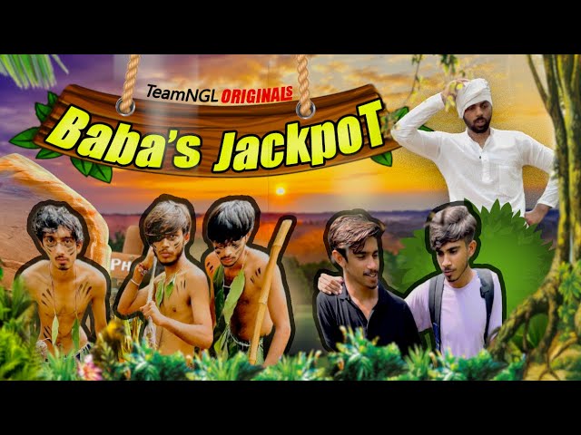 Baba's Jackpot | TeamNGL | #comedy video | @TeamNGLofficial1