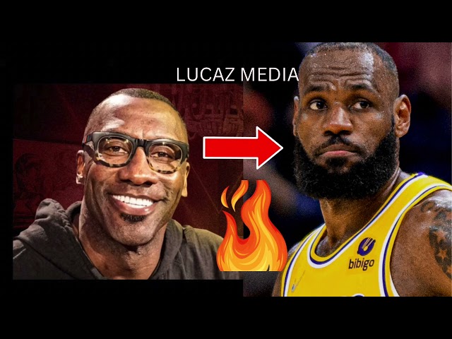 FRIENDSHIP OVER?? SHANNON SHARPE GOES IN ON LEBRON JAMES