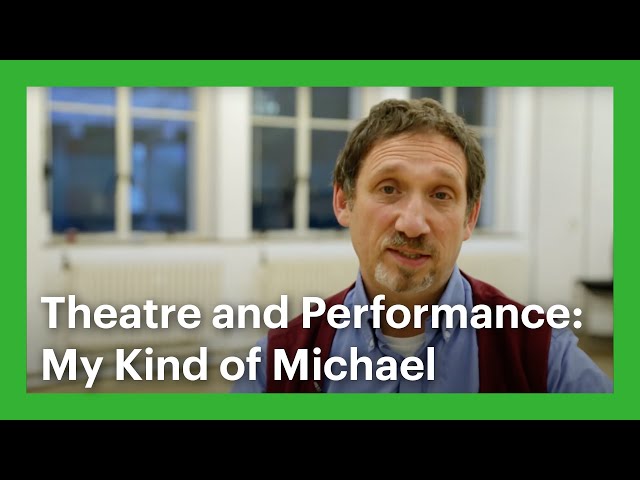 Theatre and Performance | My Kind of Michael