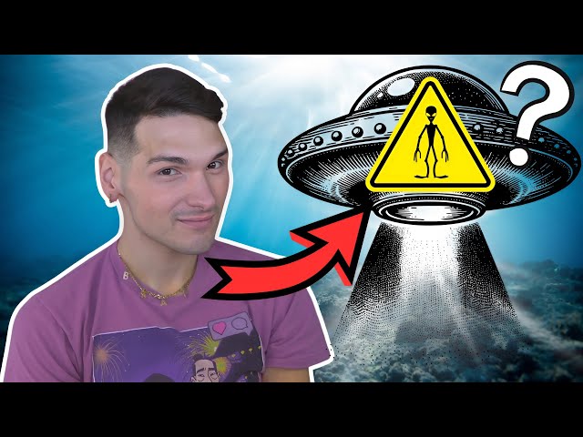 Are ALIENS in the OCEAN?! (Government CONFIRMED?) PSYCHIC READING