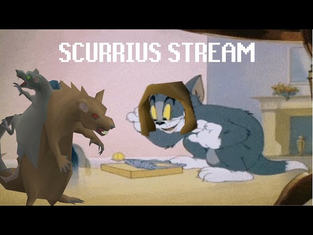 1000KC Scurrius stream