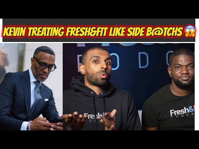 @FreshFitMiami  Confirm Issues with @byKevinSamuels | THIS GETTING CRAZY 😱 | #23rdReactions 🛑