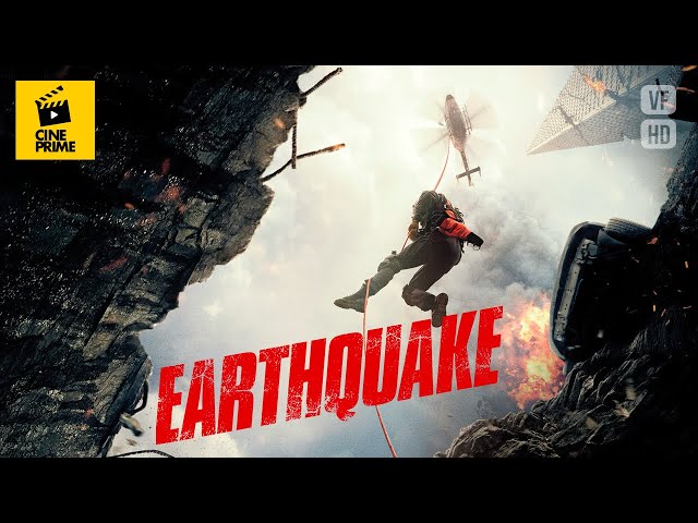 Earthquake - Catastrophe - Action - Full Movie in French - HD 1080