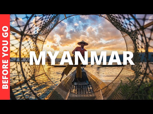 Myanmar Travel Guide: 10 BEST Places to Visit in Myanmar (& Top Things to Do)