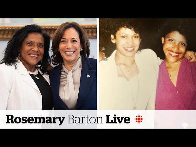 How Kamala Harris’s Montreal high school best friend inspired her