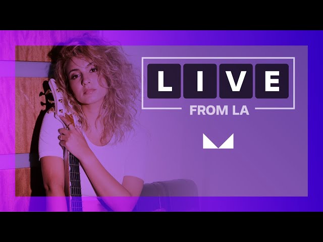 Tori Kelly - 'Solitude' Live from LA Presented by MelodyVR