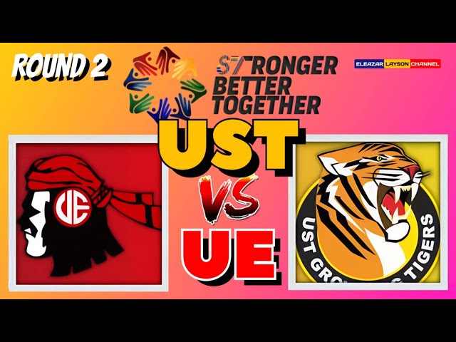 UAAP LIVE : UST VS UE | 2024 UAAP SEASON 87 Men's Basketball LIVE SCORE