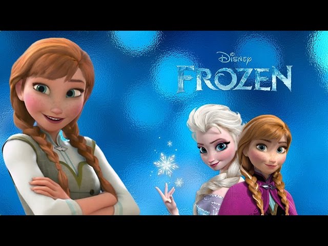 Finger Family Song Frozen Rhymes Song & Cartoon Daddy Finger Disney for Kids