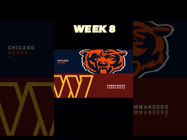 Bears vs Commanders 2 NFL 2024, #NFL, #nflbestplays, #eua, #nflplayoffs,#shorts