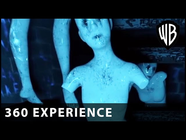 Lights Out 360 Experience | Warner Bros. UK