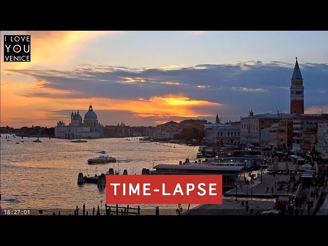 Saint Mark Basin TimeLapse (48h)