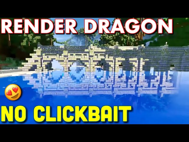 DYNAMIC SHADOWS & REAL REFLECTIONS in Minecraft Bedrock 1.19.51+ (YSS SHADER DOWNLOAD)