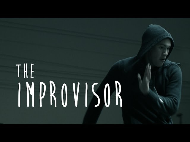 The Improvisor - Portrait of a Dancer