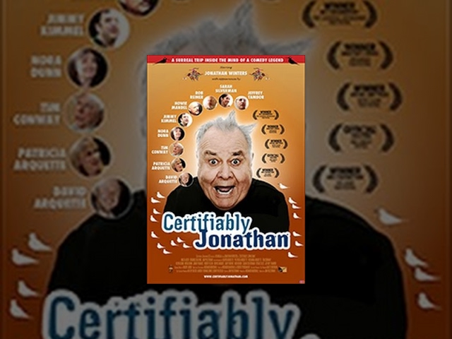 Certifiably Jonathan