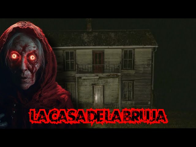 LA CASA MAS ATERRADORA DE GARCÍA NL. #bruja #videosdemiedo #viralvideo #terrorymisterio #hechizos