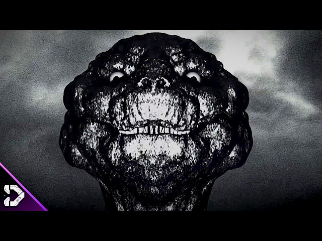 The TERRIFYING Godzilla You NEVER Got To See... (FREAKY)