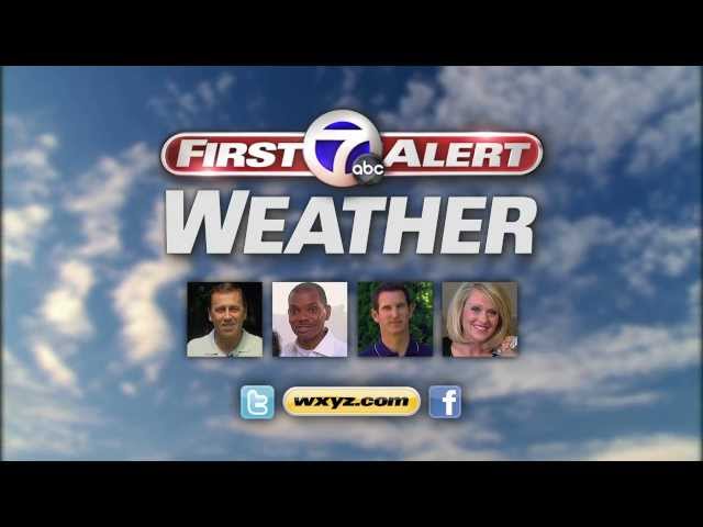 WXYZ Summer 2012 Weather Promo