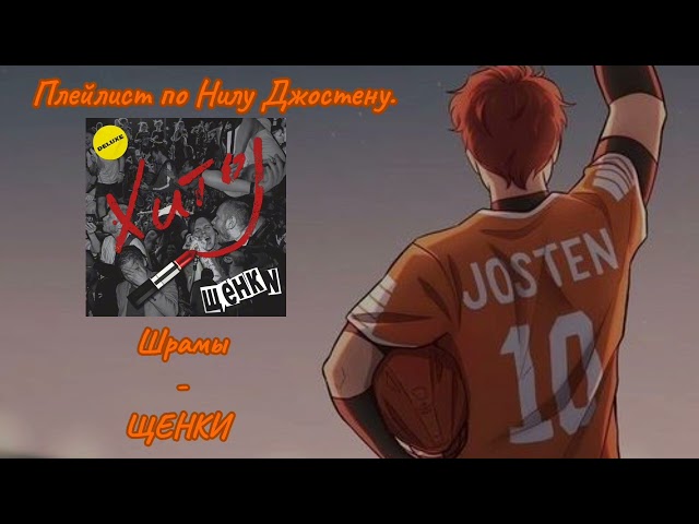 Плейлист по Нилу Джостену/Playlist by Neil Josten