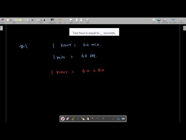 Hour is related to Second in the same way as Tertiary is related to