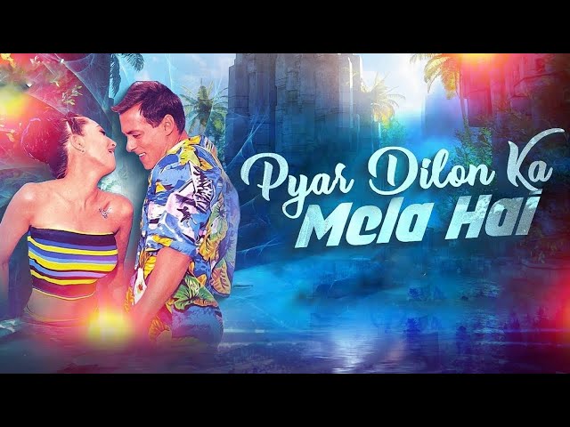 Pyar Dilon Ka Mela Hai Phir Koyi Kyon Akela Hai  | Salman Khan, Karisma Kapoor | Alka Y., Sonu Nigam