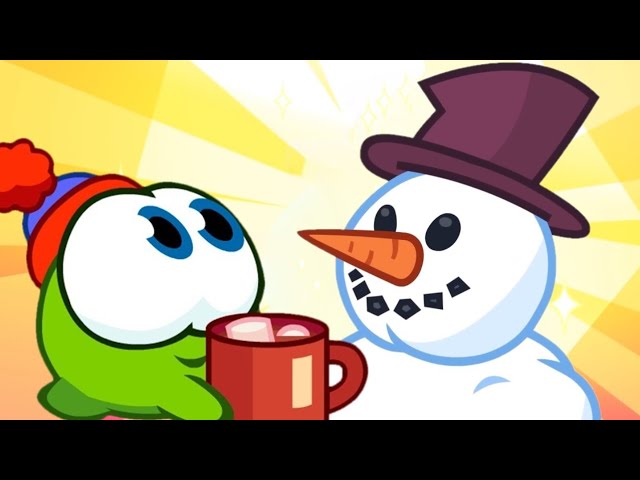 ❄️Snow Fight❄️ - Om Nom Stories (Season 17) | Winter Special ☃️