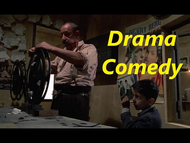 M-4 | Cinema Paradiso | Why Should You Watch | Encounters with Movies