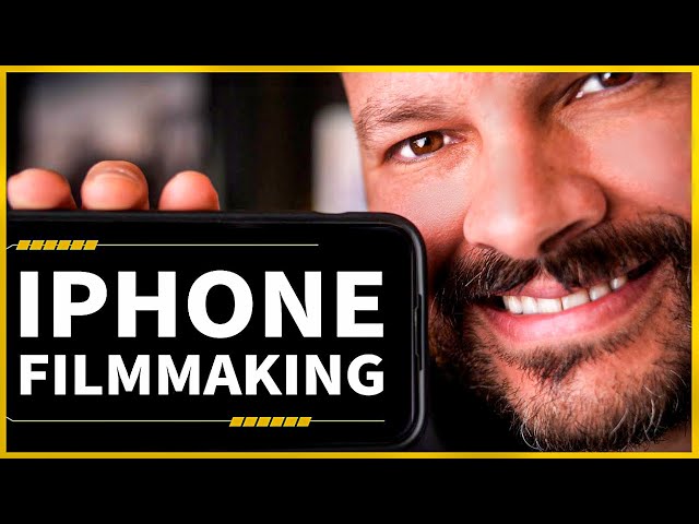 Mastering iPhone Filmmaking: The Ultimate Mobile Film Compilation