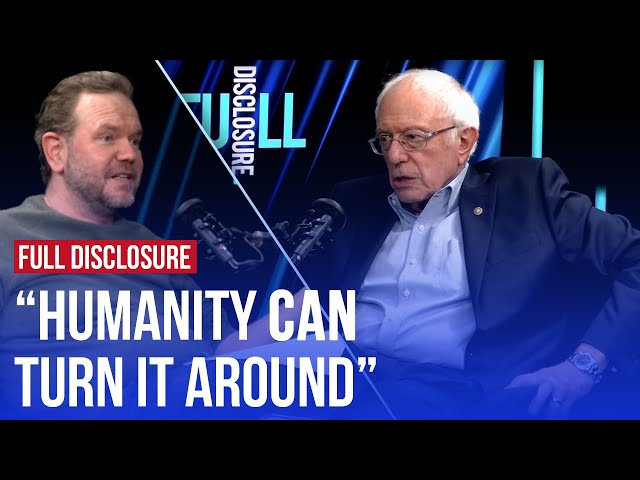 James O'Brien meets Bernie Sanders | LBC