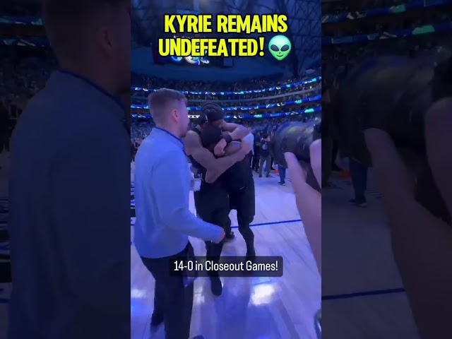 Uncle Drew is RUTHLESS in close out games!👽🍿 #uncledrew  #kyrie  #luka #nba #shortsviral