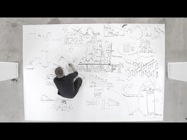 Worldcraft: Bjarke Ingels (Future of StoryTelling 2014)