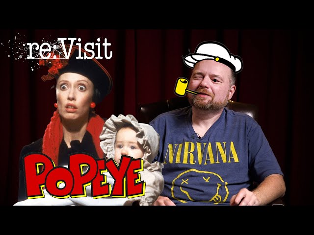 Popeye - re:Visit