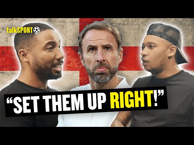 Savage Dan & Margs SLAM Southgate's "ACTION MEN" Picks & URGE Him To LISTEN To Fans Online! ❌🔥