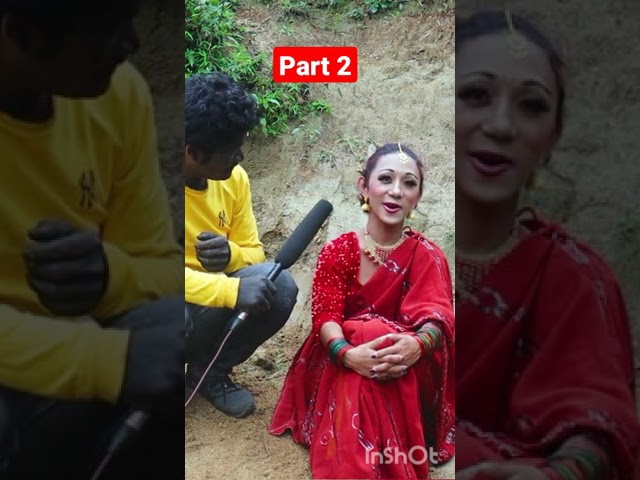 nikisha shrestha new prank interview part 2 || kapil magar nepali prank video