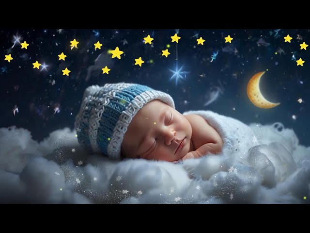 Soothing Music For Babies To Go To Sleep - Baby Song Sleep Music - Super Relaxing Baby Music