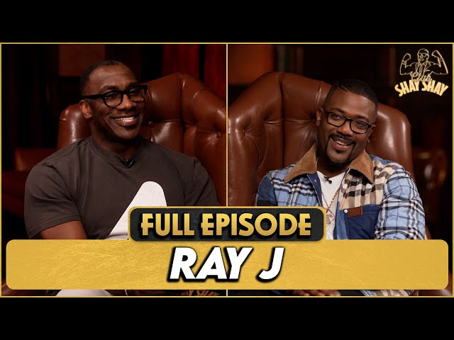 Ray J on Diddy, Marrying Floyd Mayweather's Ex, Drake vs Kendrick Lamar, Kim Kardashian & Kanye West