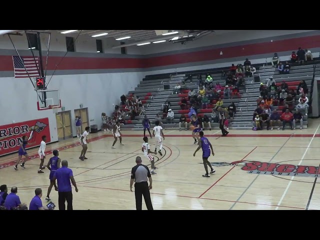 2022-12-06 Willard Thompson Highlights - St. Andrews at Jenkins