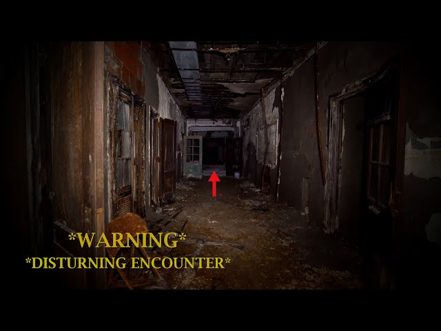 *Very Scary Encounter* Watch With Caution!