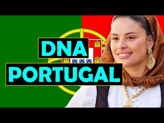 Portuguese DNA: What is the Genetic History of Portugal?