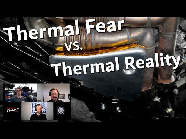 Thermal Management for the Verus FA24 BRZ Oil Pan