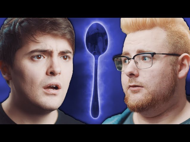 Magic Spoon (feat. Dean Dobbs)