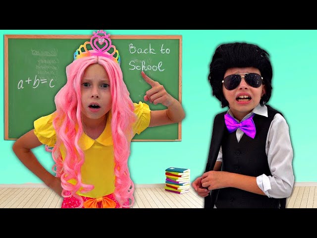 Wednesday, Alice and Stacy + MORE AMAZING KIDS STORY! Kids Smile TV