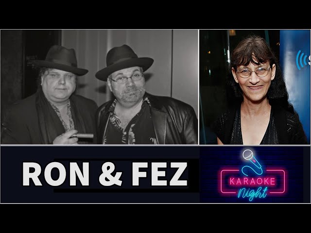 Ron & Fez - Stalker Patti Karaoke [2002.05.29 + 05.30 + 11.18]