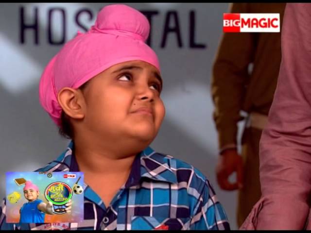 EP 103 - Raavi Aur Magic Mobile - Indian Hindi TV Show - Big Magic